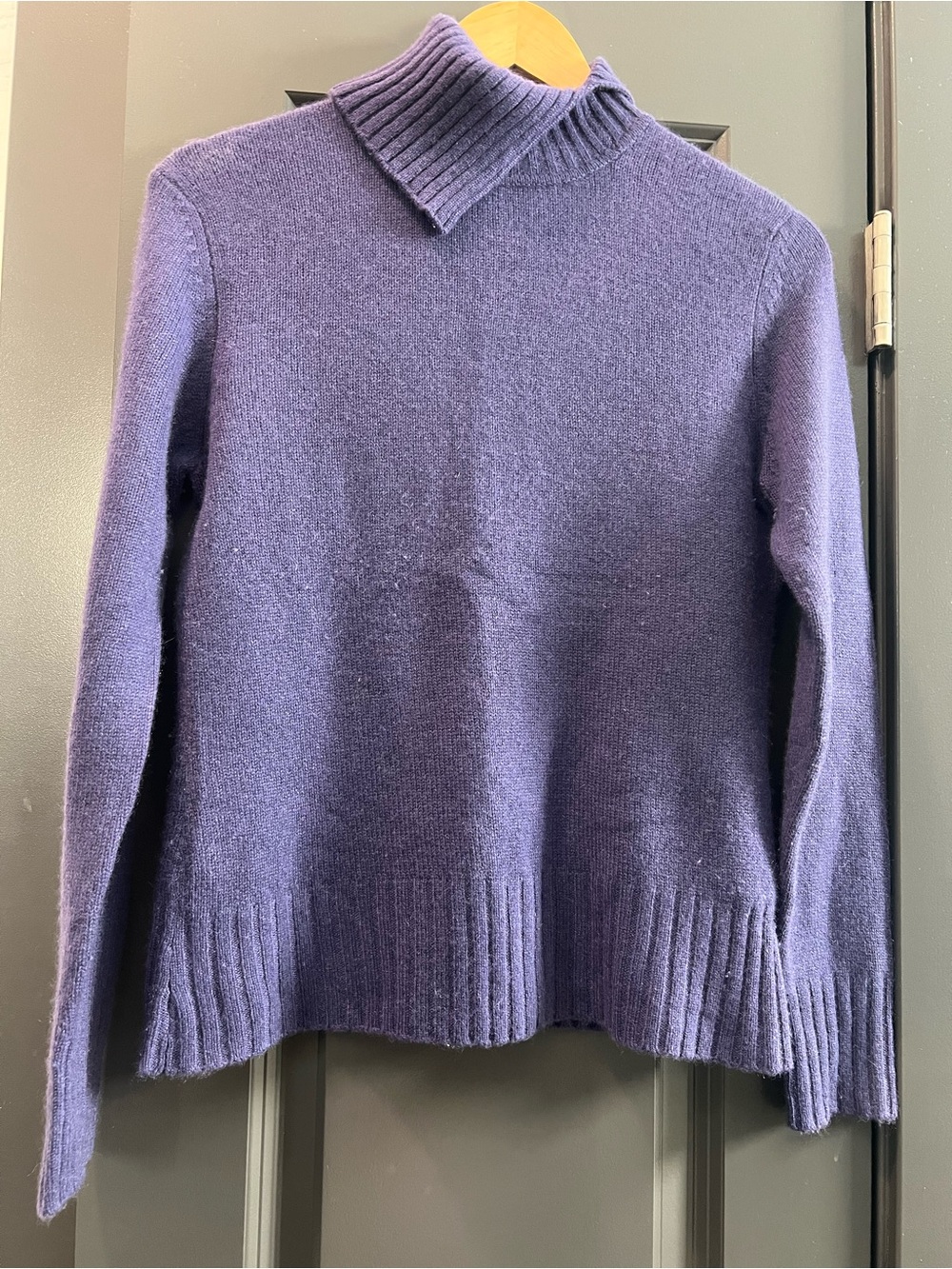 Charter Club 100% Cashmere Turtleneck Sweater